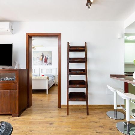 Exclusive Penthouse Playa Las Vistas 4 Close To The Sea And Beach, Aircondition For A Fee, Wifi, Terrace, Heated Pool 美洲海滩 外观 照片