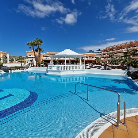 Exclusive Penthouse Playa Las Vistas 4 Close To The Sea And Beach, Aircondition For A Fee, Wifi, Terrace, Heated Pool 美洲海滩 外观 照片