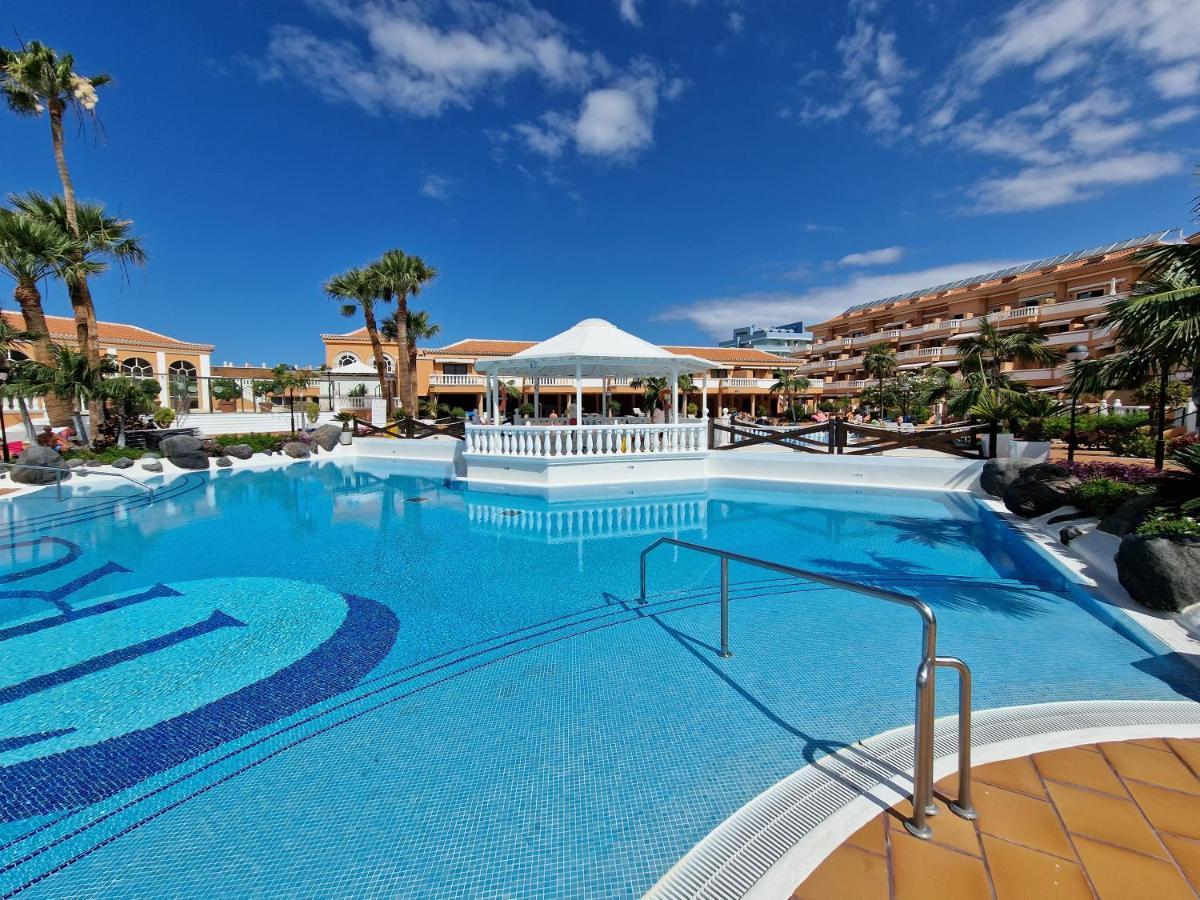 Exclusive Penthouse Playa Las Vistas 4 Close To The Sea And Beach, Aircondition For A Fee, Wifi, Terrace, Heated Pool 美洲海滩 外观 照片
