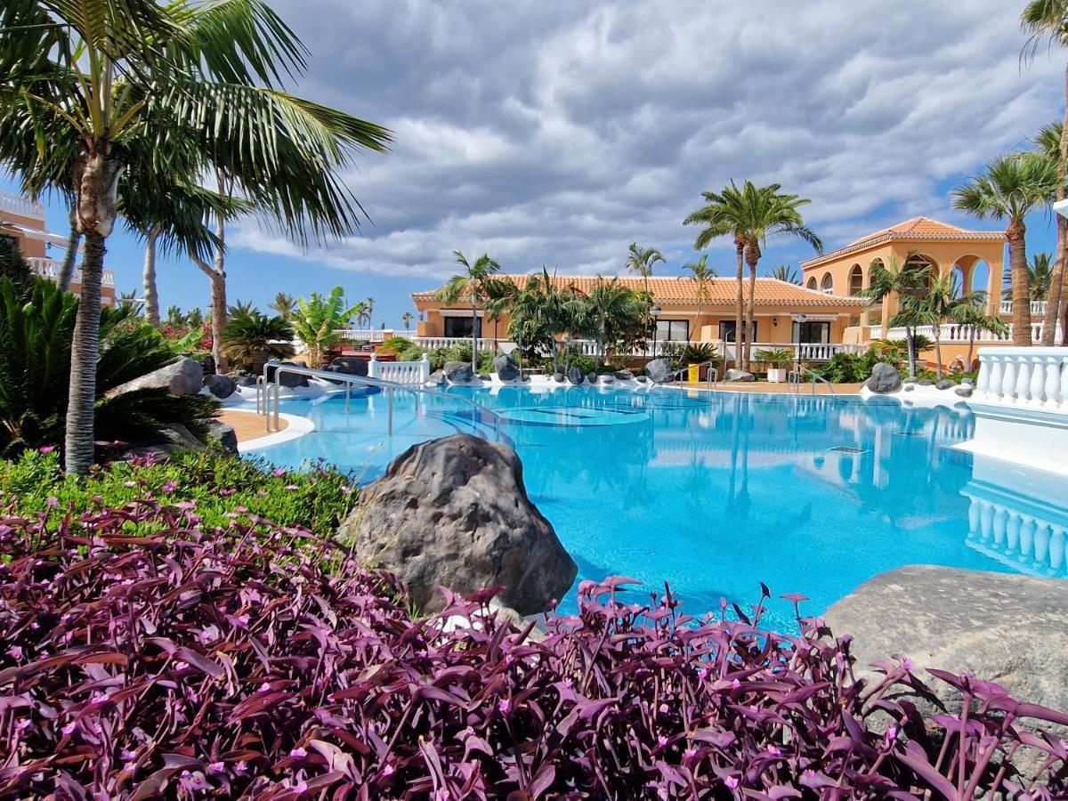 Exclusive Penthouse Playa Las Vistas 4 Close To The Sea And Beach, Aircondition For A Fee, Wifi, Terrace, Heated Pool 美洲海滩 外观 照片