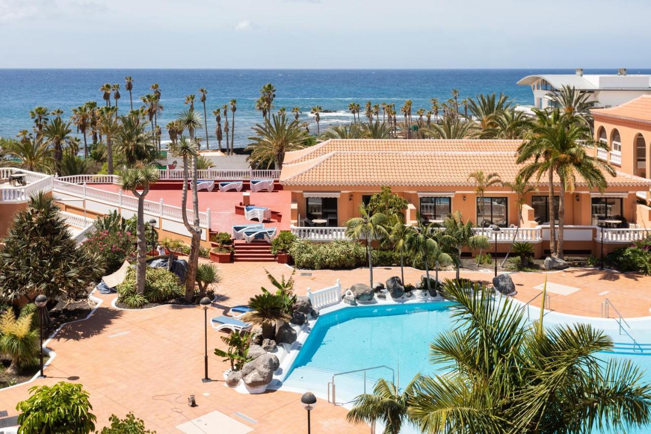 Exclusive Penthouse Playa Las Vistas 4 Close To The Sea And Beach, Aircondition For A Fee, Wifi, Terrace, Heated Pool 美洲海滩 外观 照片