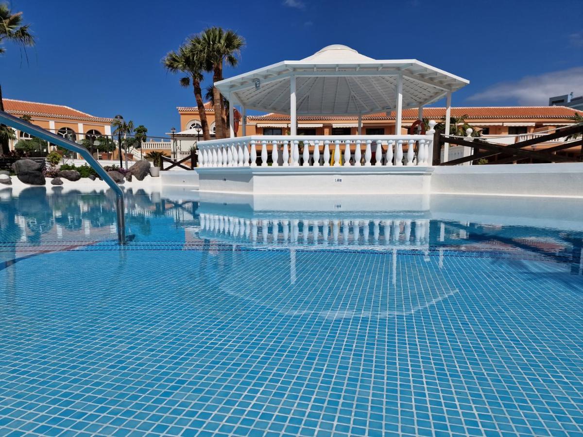 Exclusive Penthouse Playa Las Vistas 4 Close To The Sea And Beach, Aircondition For A Fee, Wifi, Terrace, Heated Pool 美洲海滩 外观 照片