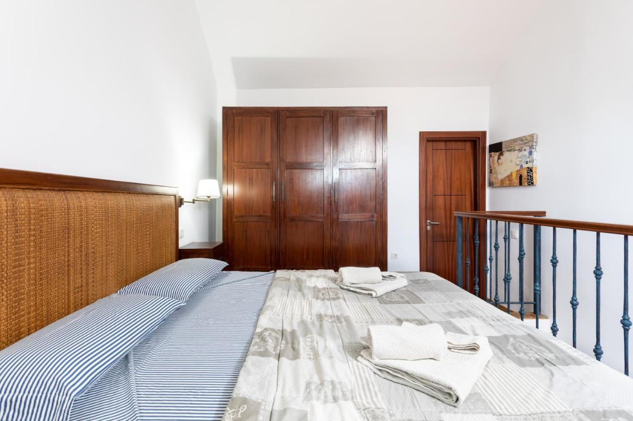 Exclusive Penthouse Playa Las Vistas 4 Close To The Sea And Beach, Aircondition For A Fee, Wifi, Terrace, Heated Pool 美洲海滩 外观 照片